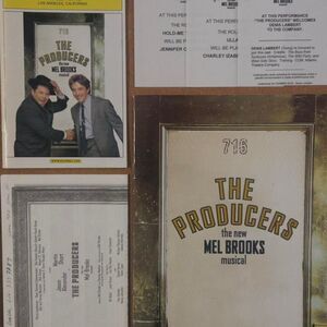 Broadway multi Magazines